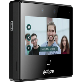 Dahua Technology DHI-ASI3213A-W - Контролер доступу з розпізнаванням обличчя в Україні