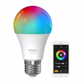 Смарт лампочка IMOU CL1B-5-E27 в Украине
