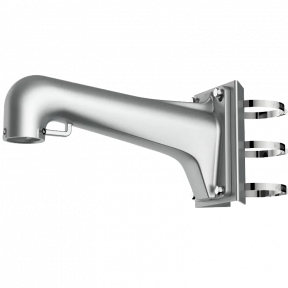 Hikvision DS-1603ZJ-Pole-P - Вертикальный крепеж на столб купить