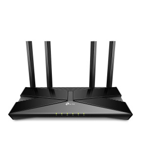 TP-LINK Archer AX53 (AX3000) - Двухдиапазонный гигабитный Wi-Fi 6 роутер купить