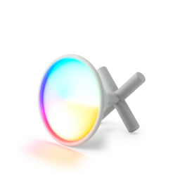 Портативна розумна лампа Nanoleaf Umbra Cono, RGBW, 2700-6500 K, 130 лм, Apple Homekit, Matter