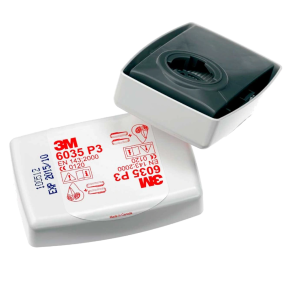 3М 6035 Р3 - Фильтр фото