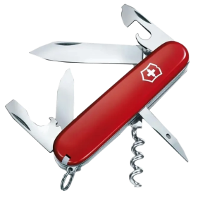 Victorinox Swiss Army Spartan 1.3603 - Нож красный купить