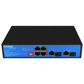Ewind EW-S1907CG-AP - 7-портовий гігабітний комутатор PoE зображення