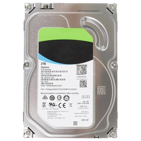 Seagate ST2000VX016 - Жорсткий диск 2Тб купити