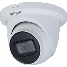 Dahua Technology HAC-HDW1500TMQP (2.8 мм) - 5 Мп купольная HDCVI видеокамера