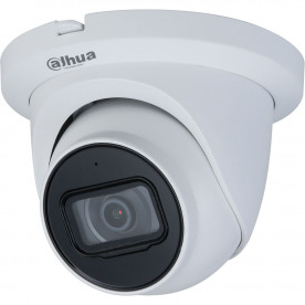 Dahua Technology HAC-HDW1500TMQP (2.8 мм) - 5 Мп купольна HDCVI відеокамера