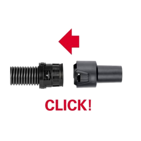 Metabo AS 20 L PC (602083000) - Будівельний пилосос фото