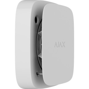 Ajax FireProtect 2 RB (Heat/CO) White - Бездротовий пожежний датчик тепла та чадного газу в Україні