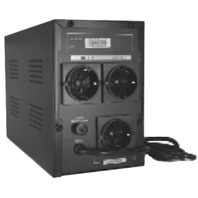 Ritar RTM1200 Proxima-D LCD 1200ВA - Джерело безперебійного живлення - фото №2 Ritar RTM1200 Proxima-D LCD 1200ВA - Джерело безперебійного живлення зображення