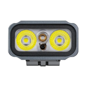 Fenix E06R сірий - Ліхтар наключний зображення