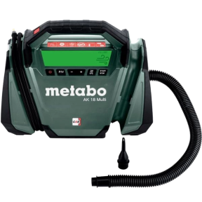 Аккумуляторный компрессор Metabo AK 18 Multi каркас, 600794850 (без АКБ) в Украине