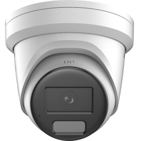 Hikvision DS-2CD2346G2H-IU (eF) (2.8мм) - 4 Мп купольная камера с гибридной подсветкой - фото №2 Hikvision DS-2CD2346G2H-IU (eF) (2.8мм) - 4 Мп купольная камера с гибридной подсветкой фото