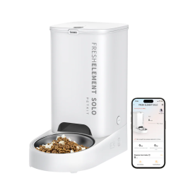 Автоматическая смарт-кормушка PETKIT Fresh Element SOLO White (P570)