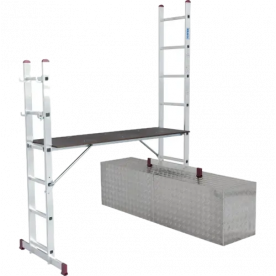 KRAUSE Corda Строительный лестничный помост 2x6 ст