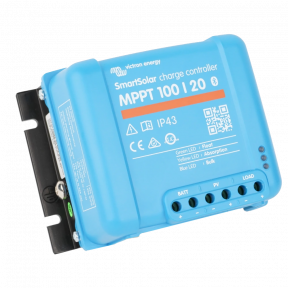 Контроллер заряда Victron Energy SmartSolar MPPT 100/20 48V (20A,12/24/48В) купить