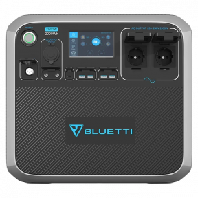 Портативне джерело живлення BLUETTI PowerOak AC200P 2000W купити