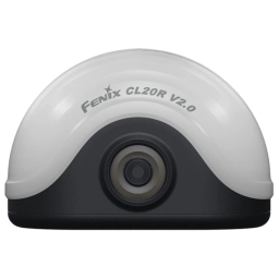 Fenix CL20R V.2.0 – Кемпінговий ліхтар (300 лм, Li-Po 1900mAh, Type-C, IP65)