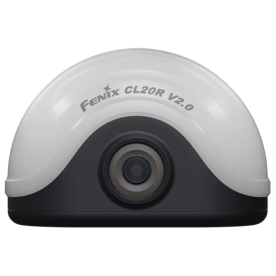 Fenix CL20R V.2.0 – Кемпінговий ліхтар (300 лм, Li-Po 1900mAh, Type-C, IP65)