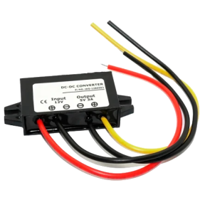 Знижувальний імпульсний перетворювач DC-M (D 5,5x2,5мм) купити