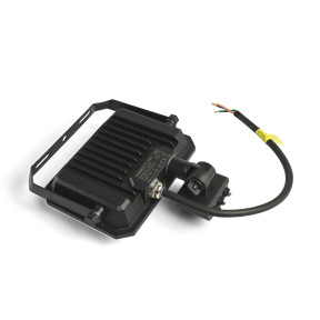 VIDEX F3 30W 5000K 220V Black (VLE-F3-0305B-S) - LED прожектор с датчиком движения - фото №4 VIDEX F3 30W 5000K 220V Black (VLE-F3-0305B-S) - LED прожектор с датчиком движения фото