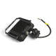 VIDEX F3 30W 5000K 220V Black (VLE-F3-0305B-S) - LED прожектор с датчиком движения