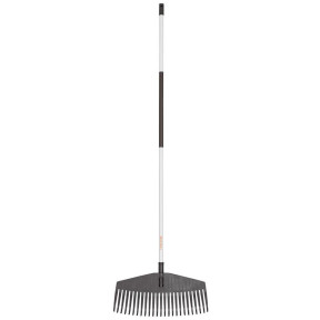 Fiskars Light (135563) - Граблі для листя полегшені великі купити