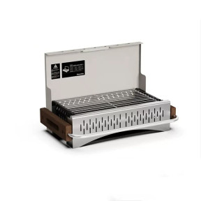 Naturehike CNK2300CJ010, металлик - Портативный гриль для столешницы купить