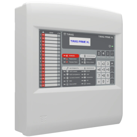 Прибор приёмно-контрольный пожарный "Tiras PRIME XL"