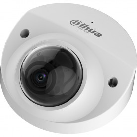 Dahua Technology IPC-HDBW3541FP-AS-M (2.8 мм) - 5 Мп купольная сетевая камера WizSense
