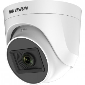 Hikvision DS-2CE76H0T-ITPF(C) (2.4 мм) - 5Мп TurboHD камера - фото №1 Hikvision DS-2CE76H0T-ITPF(C) (2.4 мм) - 5Мп TurboHD камера купити