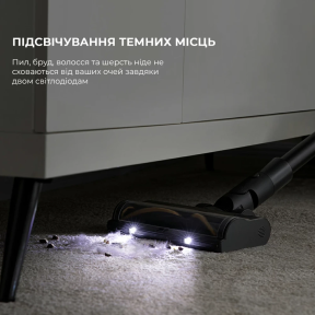 Вертикальний + ручний пилосос (2в1) Dreame R10 Pro (VTV41B) фото