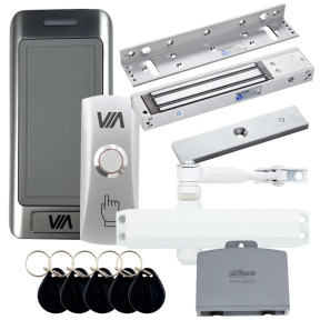Комплект автономного контролю доступу VIA SECURITY купити