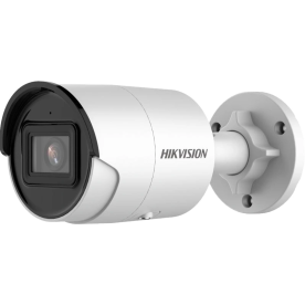 Hikvision DS-2CD2086G2-IU(2.8мм)(C) - 8 МП AcuSense Darkfighter камера с микрофоном