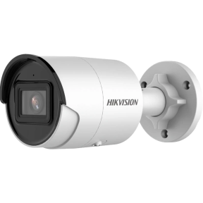 Hikvision DS-2CD2086G2-IU(2.8мм)(C) - 8 МП AcuSense Darkfighter камера з мікрофоном - фото №1 Hikvision DS-2CD2086G2-IU(2.8мм)(C) - 8 МП AcuSense Darkfighter камера з мікрофоном купити