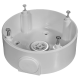 Монтажная коробка пластиковая 120*50 мм Light Vision VLC-01BX
