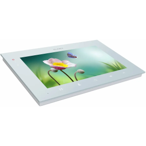 Slinex SQ-07MTHD White - Домофон с поддержкой вызывных панелей и камер стандартов AHD, TVI и CVI купить