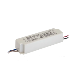 LPV-20-24 Rohs - Импульсный источник питания AC/DC, LED-драйвер, 20.2 Вт, 24 В, 840 мА, IP67