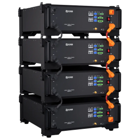 Renon EBrick 51.2V 100AH – Акумуляторна батарея (5.12 кВт·год, LiFePO4, Wi-Fi) купити