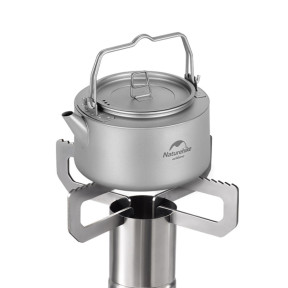 Naturehike CNK2300CW020 - Кемпінгова піч твердопаливна зображення