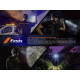 Фонарь ручной Fenix ​​SW05R-UV LED черный