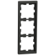 Schneider Electric Merten System Design MTN4030-6534 - Рамка