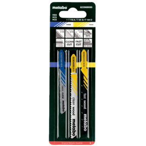 Пильные полотна для лобзика Metabo (623968000) купить