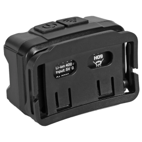 TITANUM TLF-H09 – Налобний ліхтарик (170Lm, Sensor, USB-C, 400mAh) фото