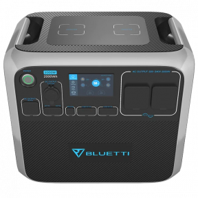 Портативне джерело живлення BLUETTI PowerOak AC200P 2000W фото