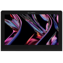 Slinex Nexo 10 Black - Відеодомофон