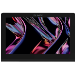 Slinex Nexo 10 Black - Відеодомофон