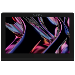 Slinex Nexo 10 Black - Відеодомофон купити