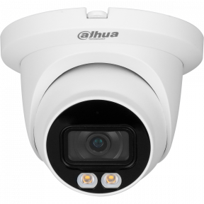 Dahua Technology IPC-HDW3449TMP-AS-LED (3.6 мм) - 4 Мп мережева камера WizSense з фіксованим фокусом - фото №2 Dahua Technology IPC-HDW3449TMP-AS-LED (3.6 мм) - 4 Мп мережева камера WizSense з фіксованим фокусом зображення