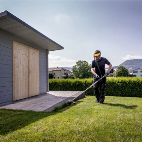 Metabo RTD 18 LTX BL 30 (601720850) (без АКБ та ЗУ) - Тример акумуляторний зображення